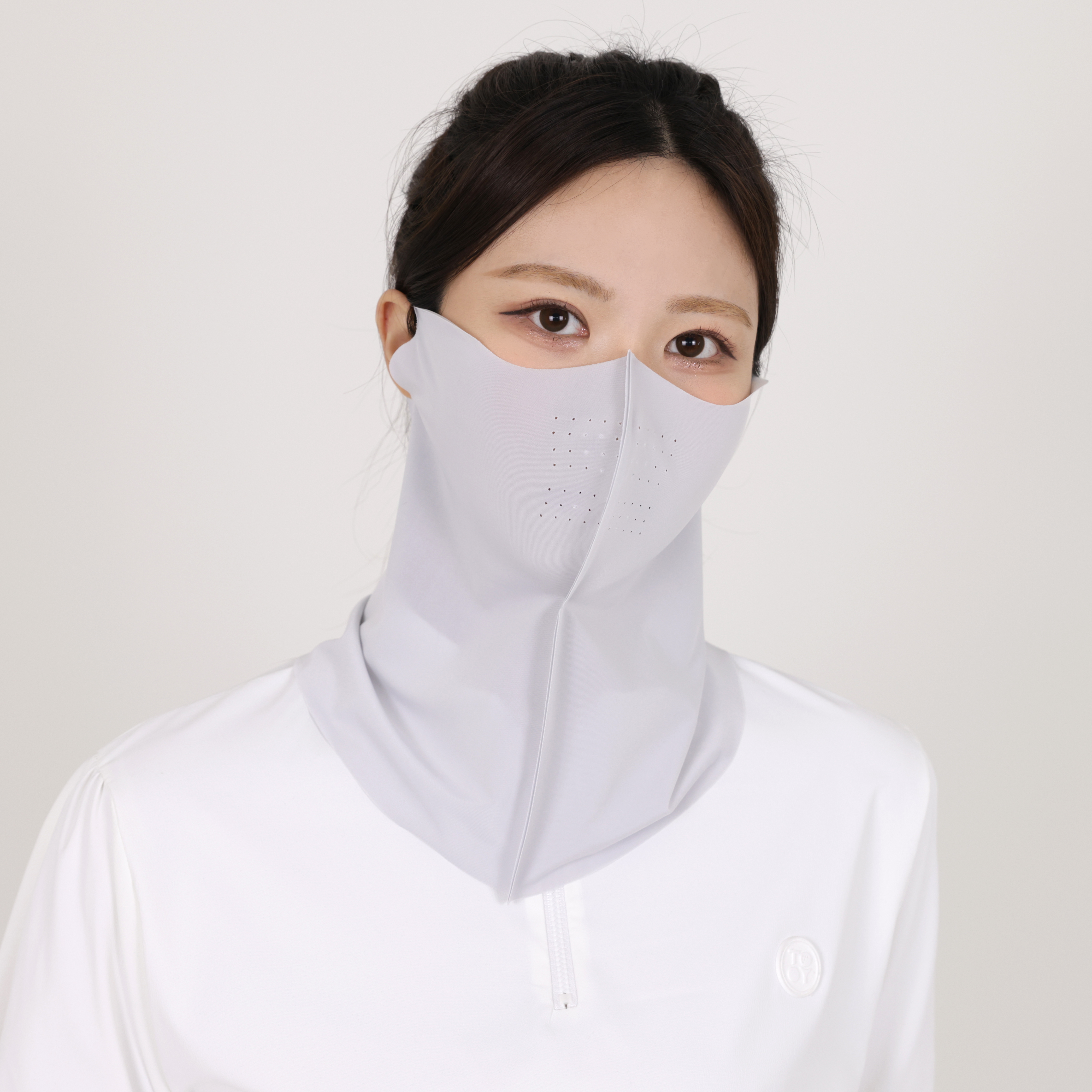 자외선차단 스포츠 마스크 쿨 여름 안면 얼굴 햇빛가리개 골프마스크 자전거