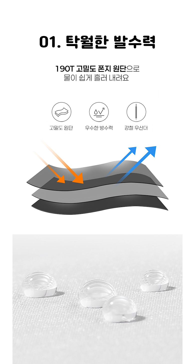 파스텔 장우산 예쁘고 튼튼한 16살대 커플 대형 경량우산 골프우산 자동우산 대형우양산